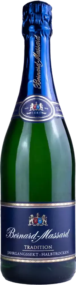 Bernard - Massard Traditon halbtrocken 0.75l